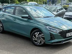 Used 2024 Hyundai i20 Advanced Hatchback | £16,495 (Fair price)