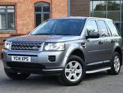 Grey Used 2014 Land Rover Freelander 2 SUV | £6,795 (Super price)