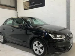 Used 2017 Audi A1 Sportback Design Hatchback | £9,450 (Fair price)
