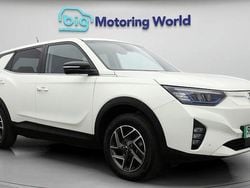 Used 2023 Ssangyong (KGM) Korando Estate | £15,250