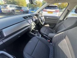 Silver Used 2018 Skoda Fabia SE L Hatchback | £11,695 (Fair price)