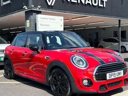 Used 2021 Mini Cooper Hatch Hatchback | £14,159 (Good price)
