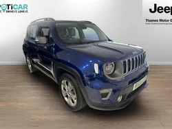 Used 2023 Jeep Renegade Limited SUV | £15,995 (Good price)