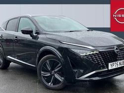 New 2025 Nissan Qashqai Tekna SUV | £28,211