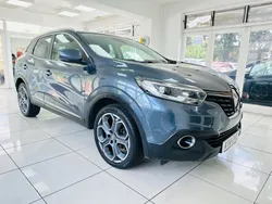 Grey Used 2018 Renault Kadjar Dynamique SUV | £6,800 (Fair price)