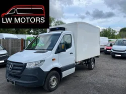 White Used 2020 Mercedes Sprinter Progressive Van | £5,499 (Super price)