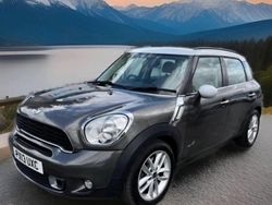 Grey Used 2014 Mini Cooper D Hatchback | £5,490 (A bit pricey)