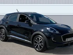 Used 2023 Ford Puma Titanium Hatchback | £16,693 (Good price)