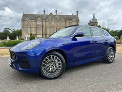 Intenso blue Used 2023 Maserati Grecale GT SUV | £43,000