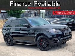 Black Used 2014 Land Rover Range Rover HSE SUV | £13,966 (Expensive)
