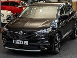 Black Used 2019 Vauxhall Grandland X Sport SUV | £6,495 (Fair price)