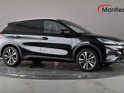 Black Used 2025 BYD Atto 3 Comfort SUV | £25,450