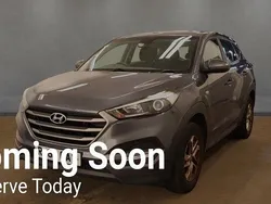 Grey Used 2018 Hyundai Tucson SUV | £9,990 (Super price)