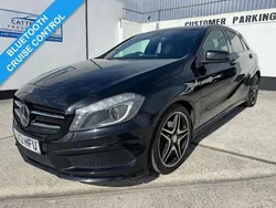 Black Used 2013 Mercedes A200 AMG Hatchback | £6,795 (A bit pricey)