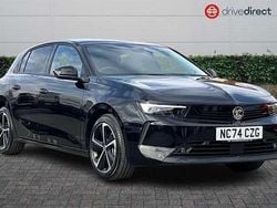 Two coat metallic carbon black Used 2025 Vauxhall Astra S Hatchback | £19,250 (Super price)