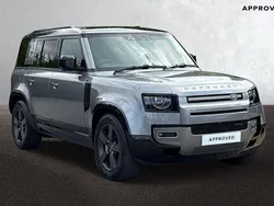 Grey Used 2023 Land Rover Defender HSE Dynamic SUV | £59,990 (Super price)