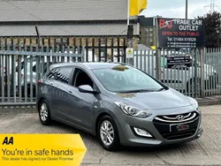 Grey Used 2012 Hyundai i30 Active Estate | £3,490 (Good price)