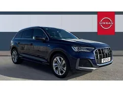 Other Used 2021 Audi Q7 S-Line SUV | £35,905 (Fair price)