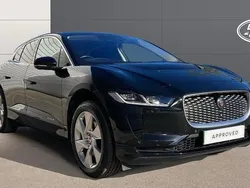 Black Used 2020 Jaguar I-Pace SE SUV | £20,688 (A bit pricey)