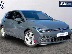 Grey Used 2022 VW Golf VIII GTE Hatchback | £18,990 (Fair price)