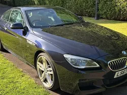 Black Used 2017 BMW 640 M Sport Coupe | £18,699 (Fair price)