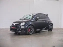 Black Used 2022 Fiat 500 Hatchback | £22,950