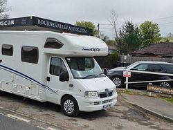 White Used 2006 Fiat Ducato Van | £22,000