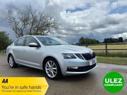 Silver Used 2019 Skoda Octavia SE Technology Hatchback | £4,495 (Fair price)