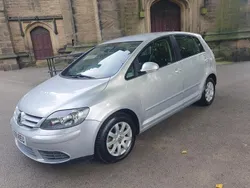 Silver Used 2009 VW Golf Plus Cross MPV | £1,995 (Fair price)