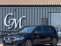 Black Used 2018 VW Golf VII R-line Hatchback | £11,990 (Fair price)
