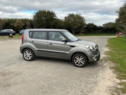Silver Used 2014 Kia Soul SUV | £4,350 (Super price)