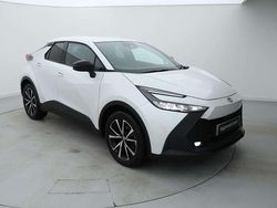 White Used 2024 Toyota C-HR+ Design SUV | £26,799