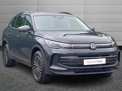 Urano grey New 2025 VW Tiguan Life SUV | £36,295 (Good price)