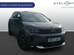 Used 2023 Citroën C5 Aircross PureTech SUV | £15,561 (Good price)