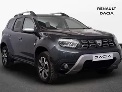 Grey Used 2022 Dacia Duster Prestige SUV | £15,800 (Fair price)