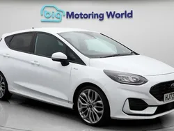 Used 2022 Ford Fiesta ST-Line X Hatchback | £14,700 (Fair price)