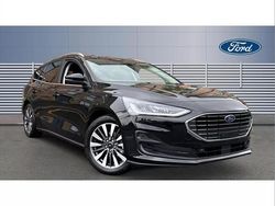 Other New 2024 Ford Focus Titanium X Estate | £31,934