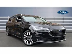 Other New 2024 Ford Focus Titanium X Estate | £31,266