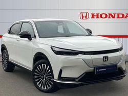White Used 2024 Honda e:Ny1 Elegance SUV | £24,359 (A bit pricey)