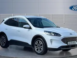 Used 2023 Ford Kuga Titanium SUV | £15,143 (Super price)