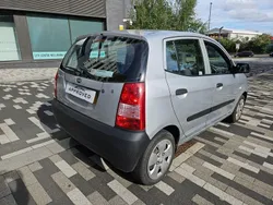 Silver Used 2006 Kia Picanto 2 Hatchback | £850 (A bit pricey)