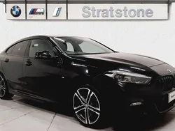 Black Used 2023 BMW 218 M Sport Coupe | £21,690 (Fair price)