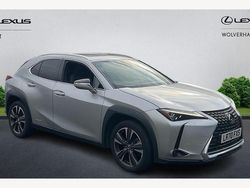 Used 2024 Lexus UX 250h SUV | £24,800 (Fair price)