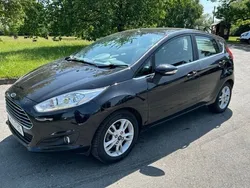 Black Used 2016 Ford Fiesta Zetec Hatchback | £5,450 (Fair price)