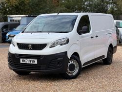 White Used 2021 Peugeot Expert S Van | £9,244 (Good price)