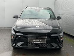 Black New 2025 Hyundai Kona N Line SUV | £23,495 (Super price)