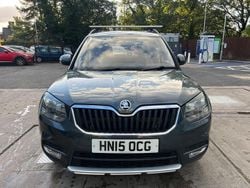 Grey Used 2015 Skoda Yeti SUV | £5,495 (Super price)