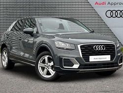 Grey Used 2020 Audi Q2 Sport SUV | £18,694 (Good price)