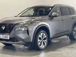 Grey Used 2023 Nissan X-Trail N-Connecta SUV | £25,199 (Fair price)