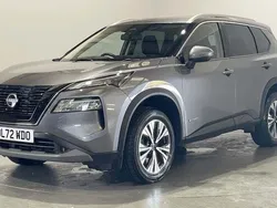Grey Used 2023 Nissan X-Trail N-Connecta SUV | £25,199 (Good price)